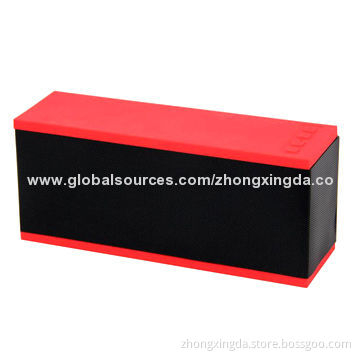 Built-in Mic Intelligent Voice Wireless Mini Bluetooth Speaker with 40m Working Distance